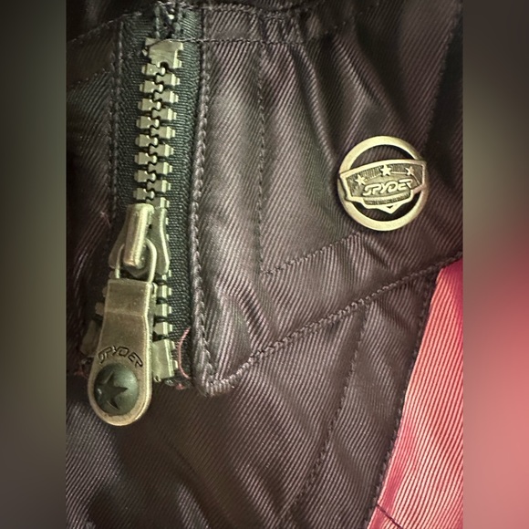 Women’s Spyder ski outfit - Picture 9 of 16